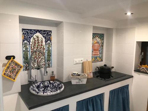 Augusta Apartment | IL VICOLETTO Luxury Apartments