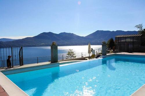 Oggebbio Apartment | Il Vigneto