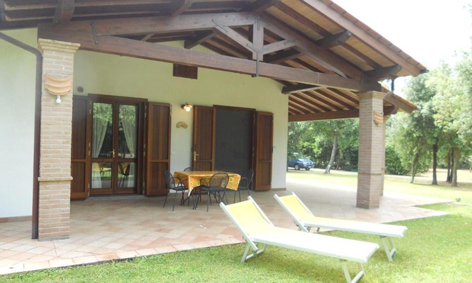 Castiglione della Pescaia Apartment | Il Vivaio