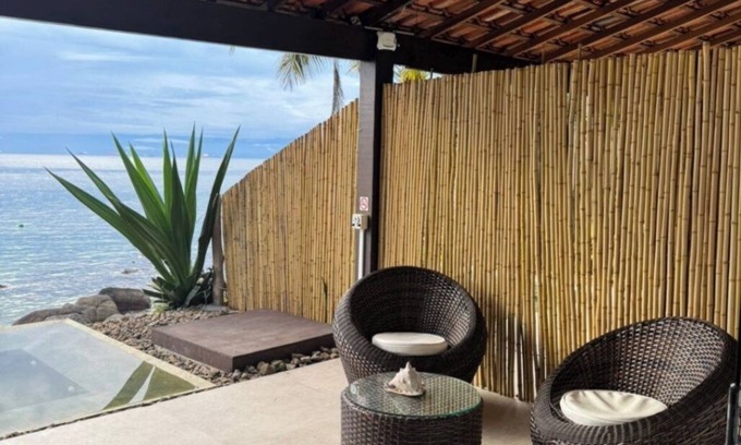 Praia de Aracatiba Hotel | Ilha Grande - Angra dos Reis RJ