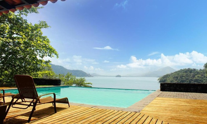 Mambucaba House | Ilha Major