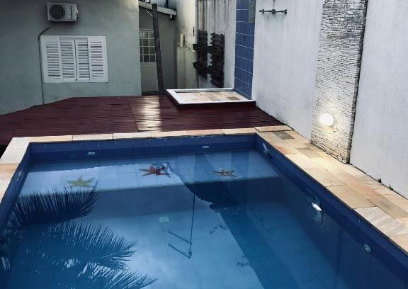 Tesouro da Colina House | Ilhabela Casa 10 Pessoas Piscina