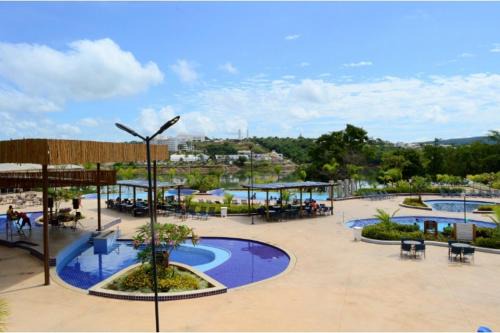 Setor Lagoa Quente Apartment | Ilhas do Lago CALDAS NOVAS 09