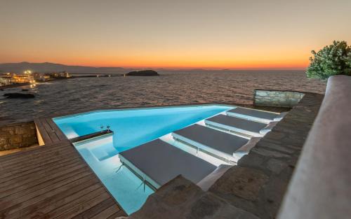 Naxos Apartment | Iliada Suites
