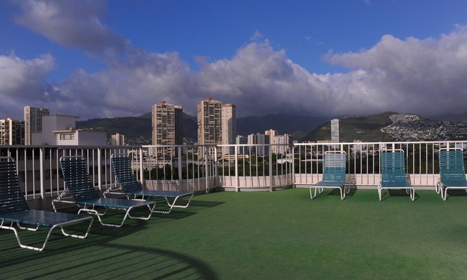Waikiki Hotel | Ilima Hotel