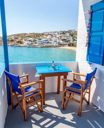 Donoussa Apartment | Iliovasilema VILLAGE