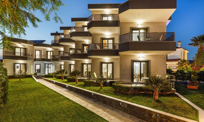 Nikita House | Ilis Villas