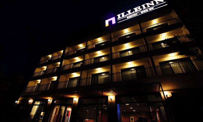 Jungmun Hotel | IlleInn Hotel