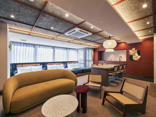 Namba Apartment | illi Jam Shinsaibashi