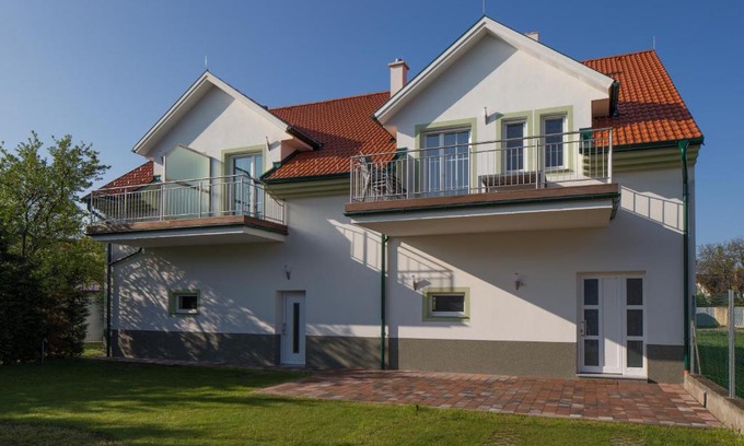 Illmitz House | Illmitzer Weinhof Haider
