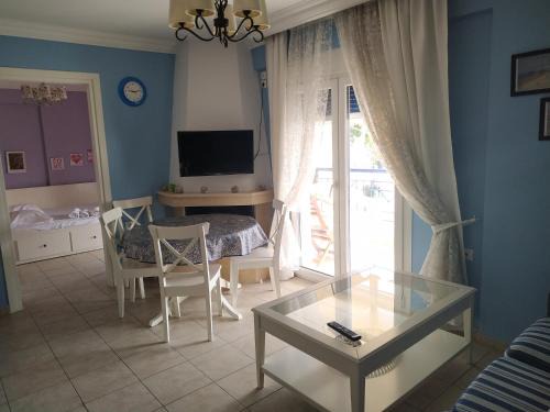 Nea Fokaia Apartment | Ilmargo house