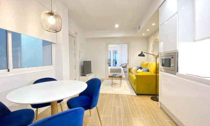 Capuchinos Apartment | iloftmalaga Alameda de Capuchinos II