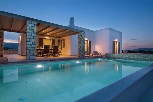 Paros Villa | ILSOGNO VILLA