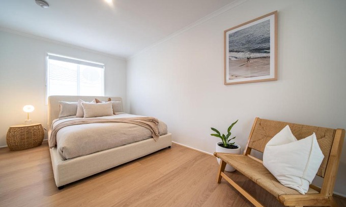 Aldinga Beach House | ILUKA Luxe accommodation, relaxed coastal vibe
