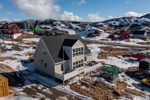 Ilulissat House | Ilulissat Stay - Nanna's Vila - 3