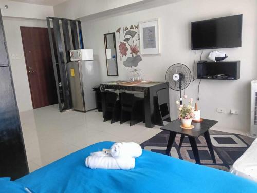 Bagong Lipunan Ng Crame Apartment | Ilustrata Residences Condominium