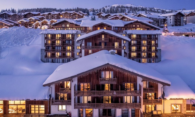 Les Eucherts Hotel | ILY Hôtels & Spa la Rosière