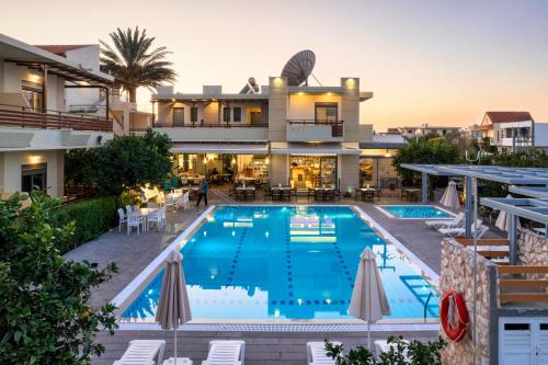 Ialyssos Apartment | Ilyssion Holidays Hotel