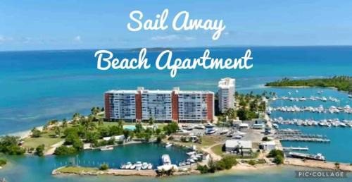 Fajardo Apartment | Im-7c Sail Away, Beach Apt In Isleta Marina
