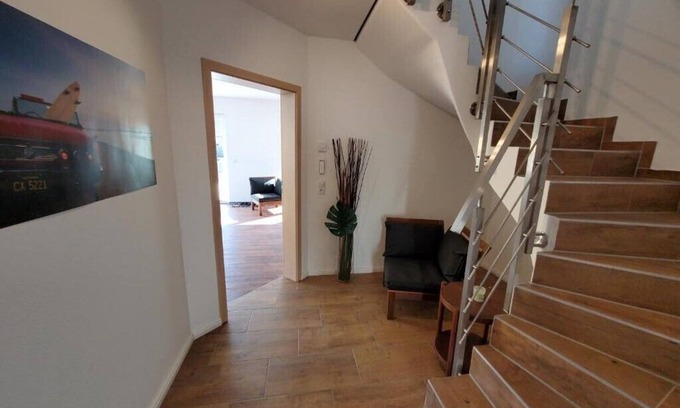 Hoppegarten Apartment | Im Grund 22a