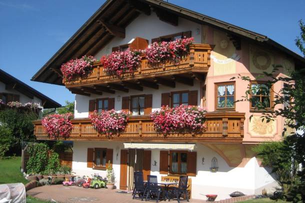 Ingenried Apartment | Im Pfaffenwinkel