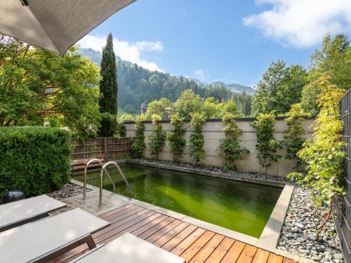 Hopfgarten im Brixental Ski Chalet | Im Wald