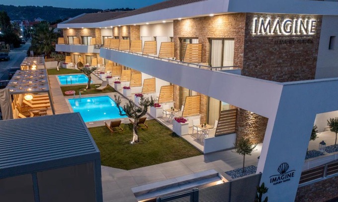 Nikita Apartment | Imagine Luxury Suites