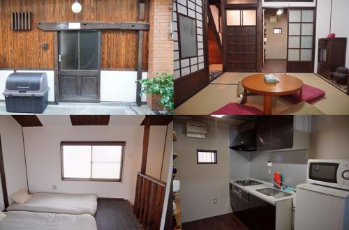 Tanimachi Apartment | iMeiji1907松屋宅 日本兩層公寓 松屋町站步行4分鐘 容納6人 1房1傳統和室 可自助入住