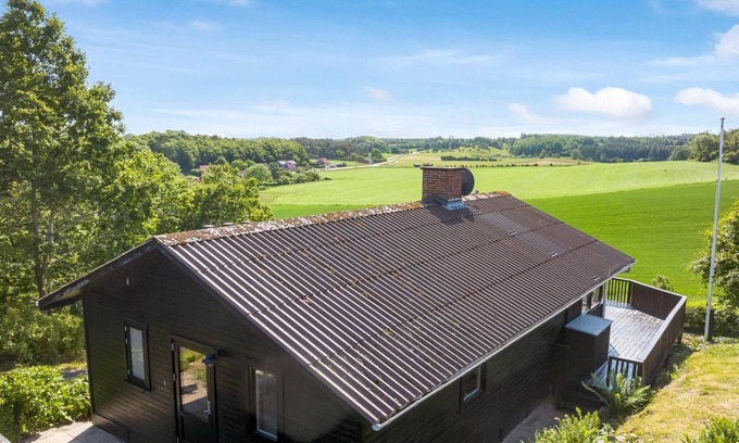 Hjarbæk House | "Imgert" - 300m to the fjord by Interhome