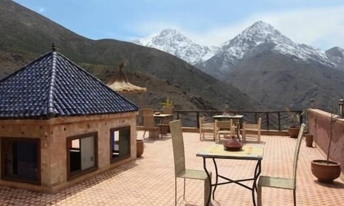 Tamatert House | Imlil Lodge