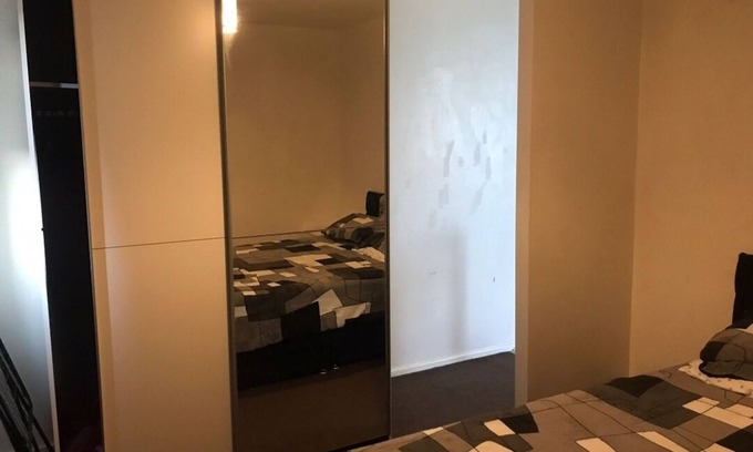Stoke-on-Trent Apartment | Immaculate 1-Bed Apartment in Stoke-on-Trent