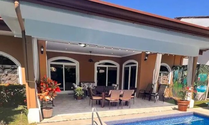 Bejuco Villa | Immaculate 3 bedroom, 3 bathroom private villa with private pool