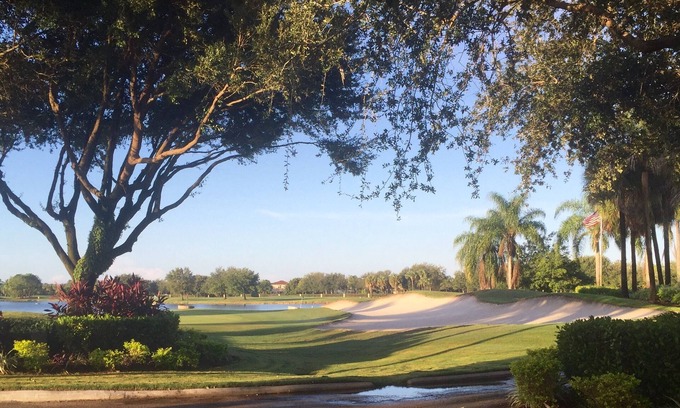 Naples Villa | Immaculate Coach Home on Golf Course Now Available