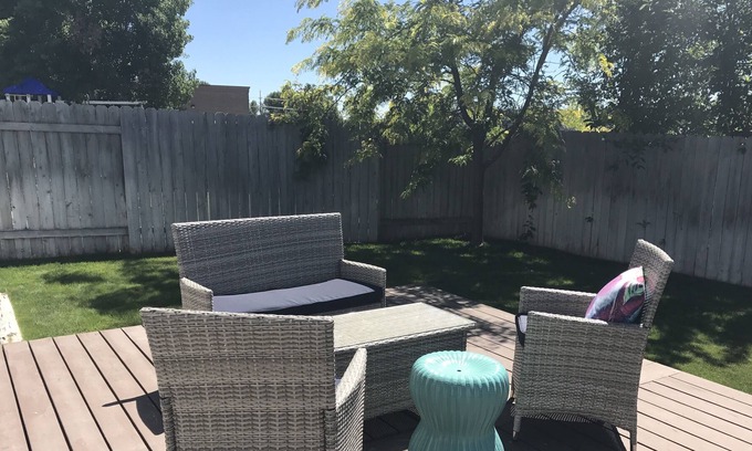 Idaho Falls House | Immaculate Contemporary Getaway, Right Next to the Park