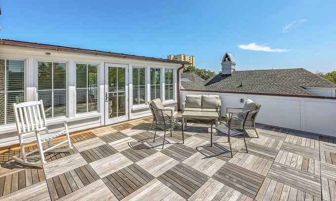 Harleston Village House | Immaculate Downtown Charleston Home