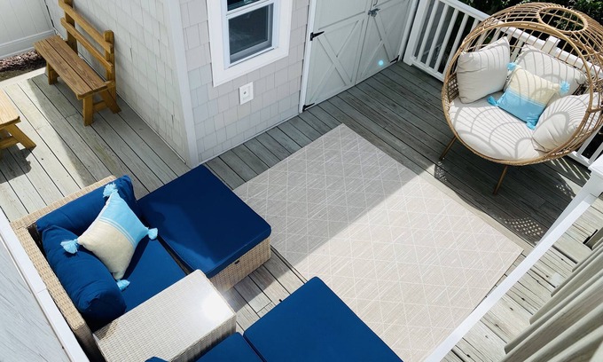 Manasquan House | Immaculate House Steps from Manasquan Beach