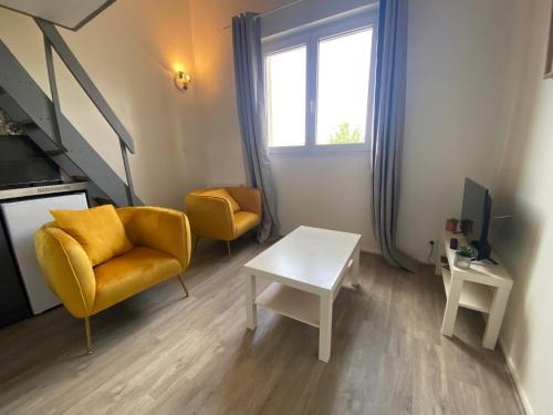 Quimper Apartment | Immeuble Les Perdrix