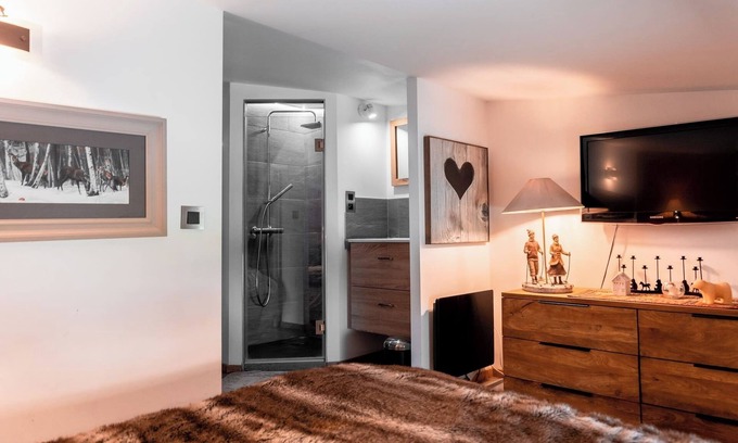 Avoriaz Ski Chalet | Immodreams - Chalet Le Grand Paradis - Avoriaz