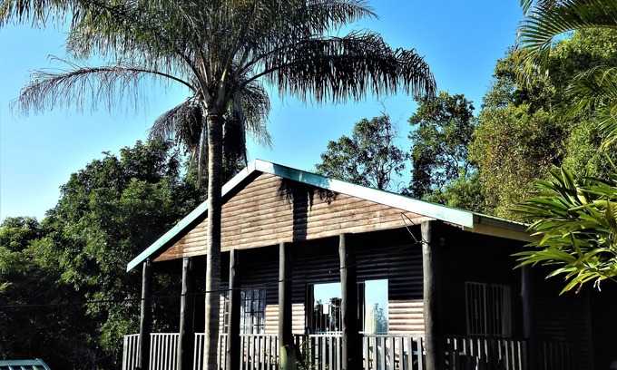 Hazyview Cabin | Impala Niezel Lodge