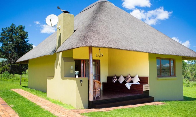 Krugersdorp Ski Chalet | Impangele Lodge