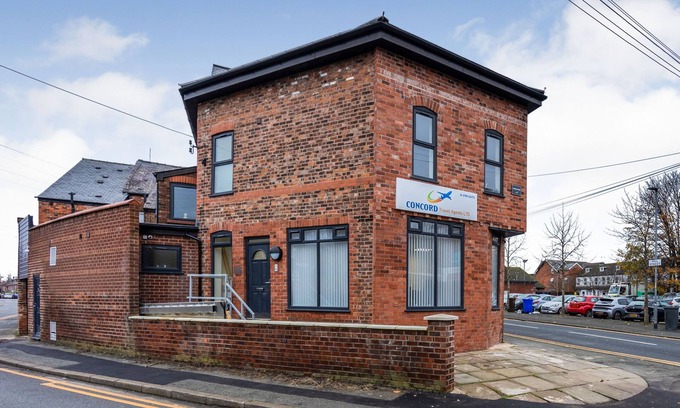 Manchester Apartment | Impeccable 1-Bed Apartment in Manchester