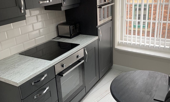 Hexham Apartment | Impeccable 1-bed Apartment in the Heart of Hexham