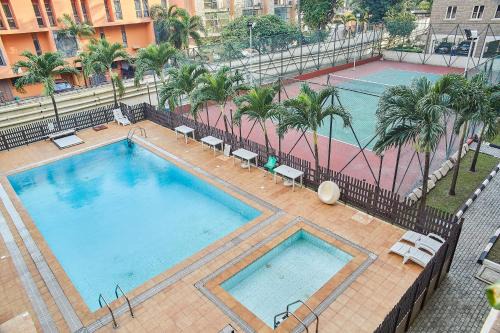 Ikoyi Apartment | Impeccable 3-Bed luxury Apartment in ikoyi Lagos