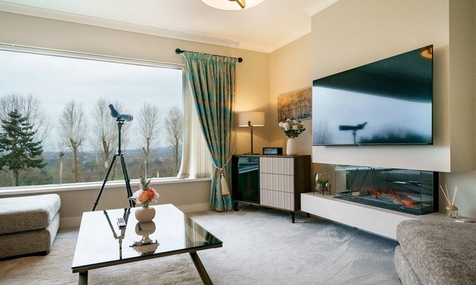 Castlereagh House | Impeccable One-of-A-Kind Home | Incredible Views | Pass the Keys