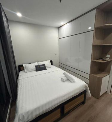 Tu Liem Apartment | Imperia Smart City View Park and Lake