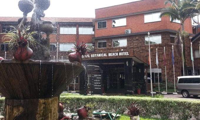 Entebbe Hotel | Imperial Botanical Beach Hotel