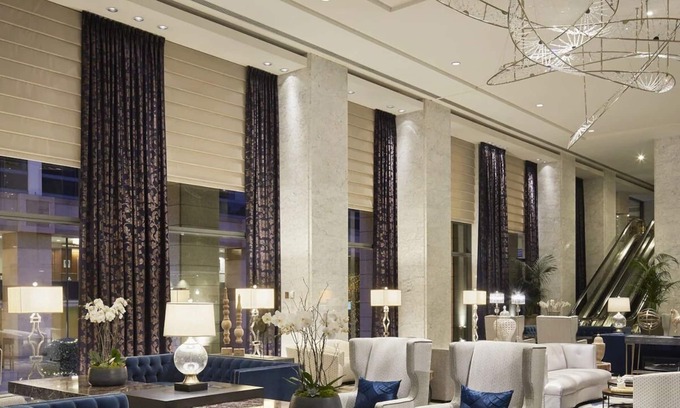 Union Square Hotel | Imperial Club Floor 2 Queen! Private Lounge, Hotel Nikko | 2 Units