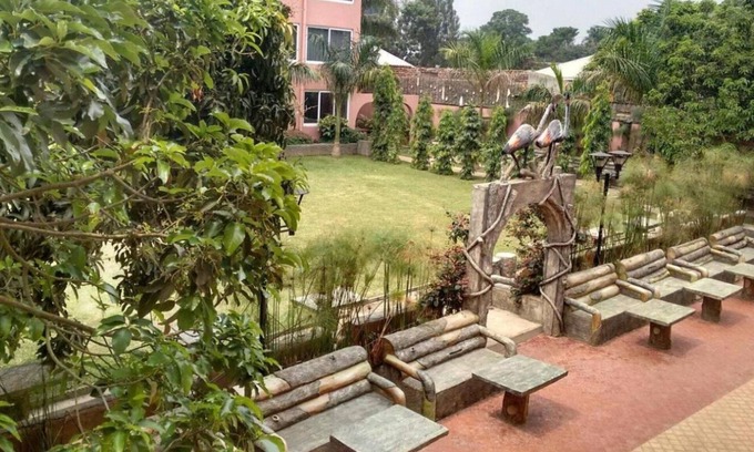 Entebbe Hotel | Imperial Golf View Hotel