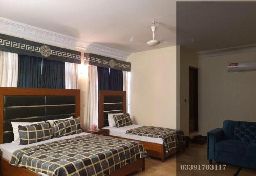 D.H.A. House | Imperial Guest House DHA