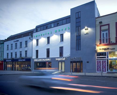 Galway City Centre Hotel | Imperial Hotel Galway